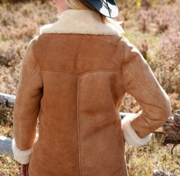 Sheepskin Jackets | Shearling Coats