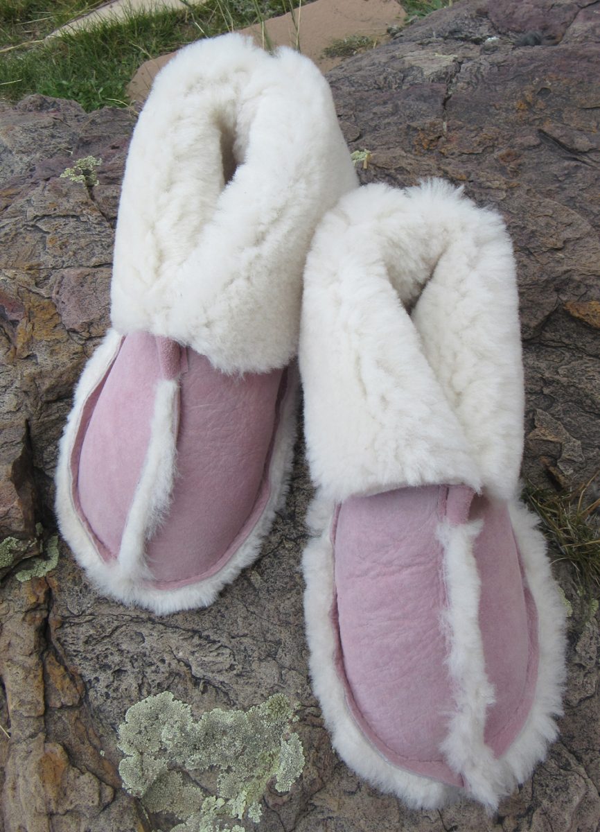 simply sheepskin slippers