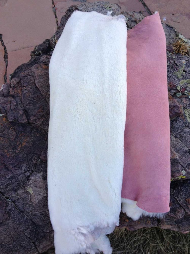 Sheepskin Colors & Options Handmade Shearling CoatsThe Sheepherder