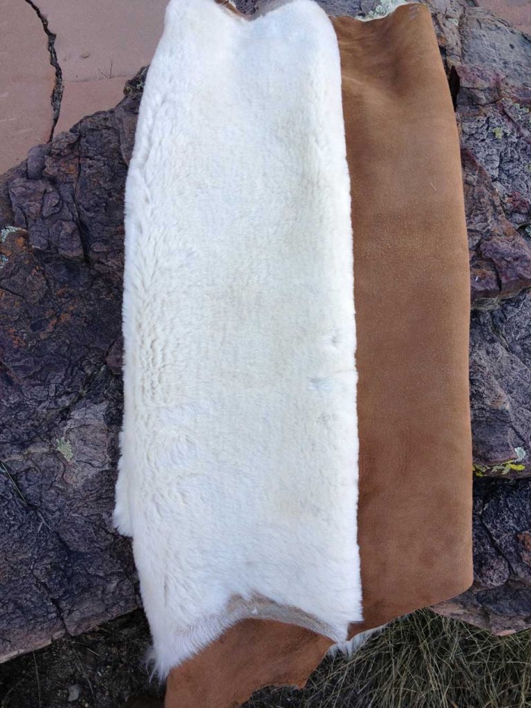 Sheepskin Colors & Options | Handmade Shearling CoatsThe Sheepherder