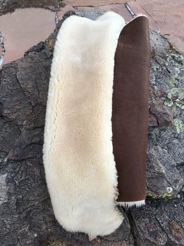 Sheepskin Colors & Options Handmade Shearling CoatsThe Sheepherder