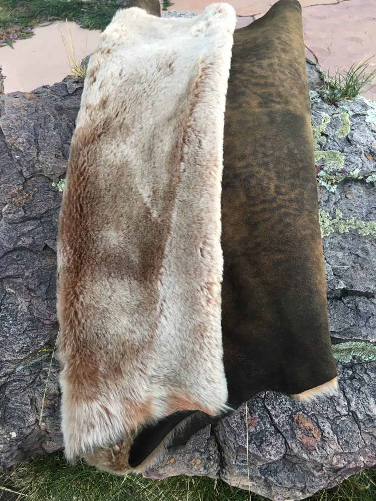 Sheepskin Colors & Options Handmade Shearling CoatsThe Sheepherder