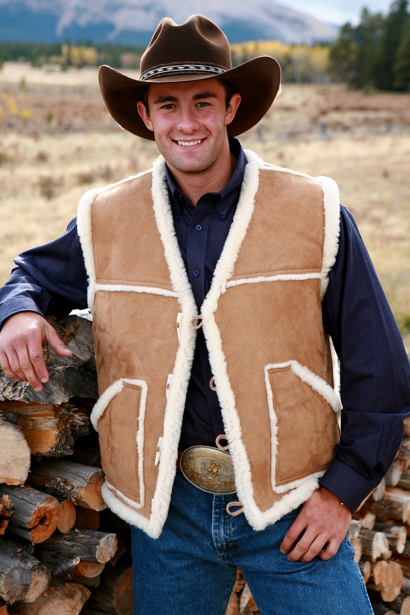 Custom Sheepskin Jackets | Shearling CoatsThe Sheepherder