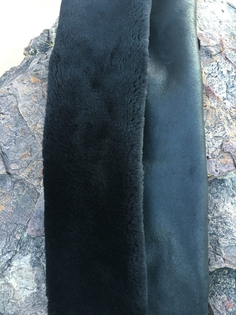 Sheepskin Colors & Options Handmade Shearling CoatsThe Sheepherder