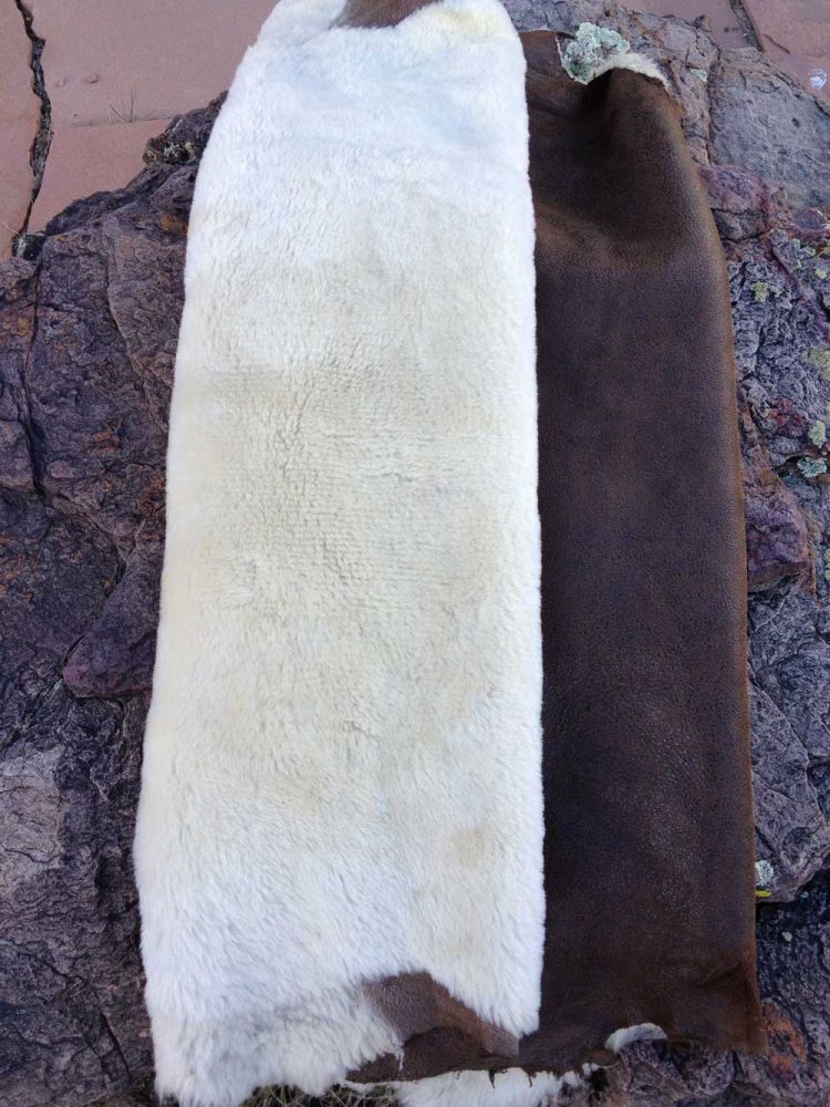 Sheepskin Colors & Options | Handmade Shearling CoatsThe Sheepherder