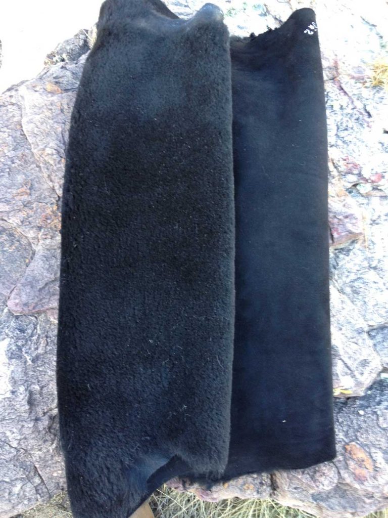 Sheepskin Colors & Options | Handmade Shearling CoatsThe Sheepherder