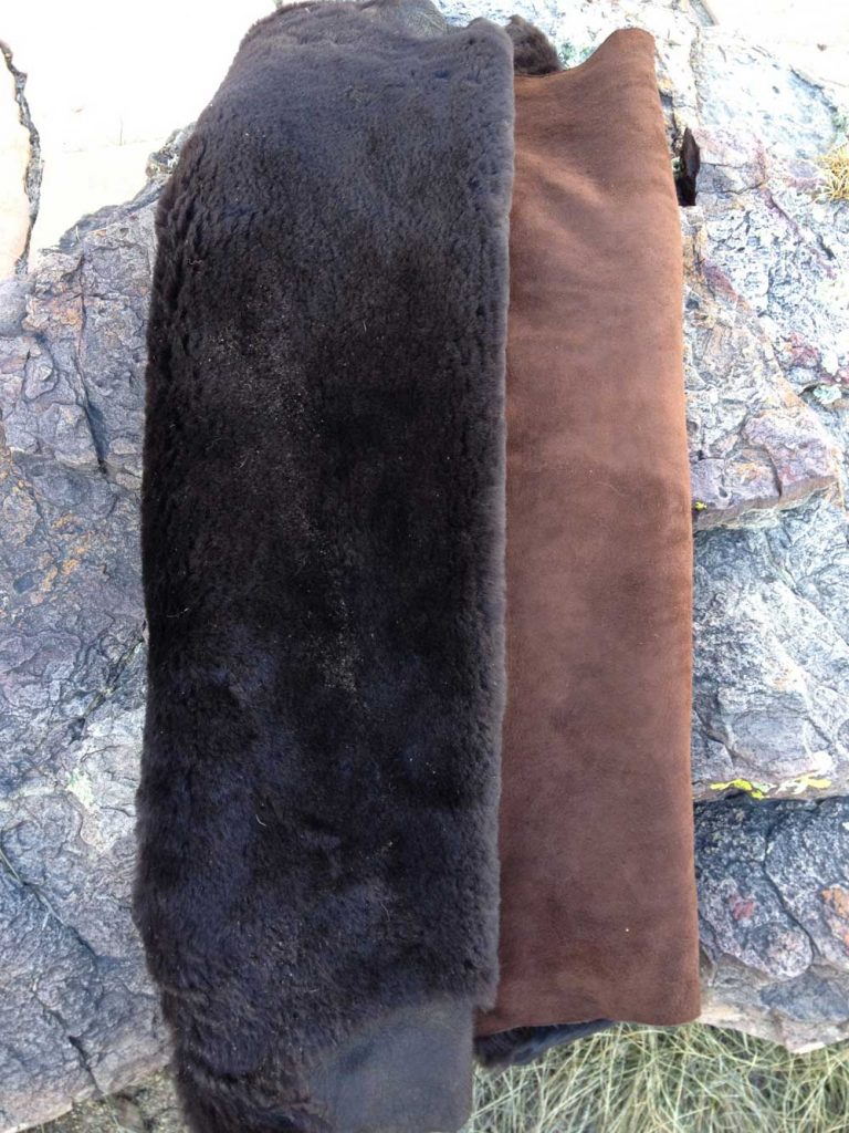 Sheepskin Colors & Options | Handmade Shearling CoatsThe Sheepherder
