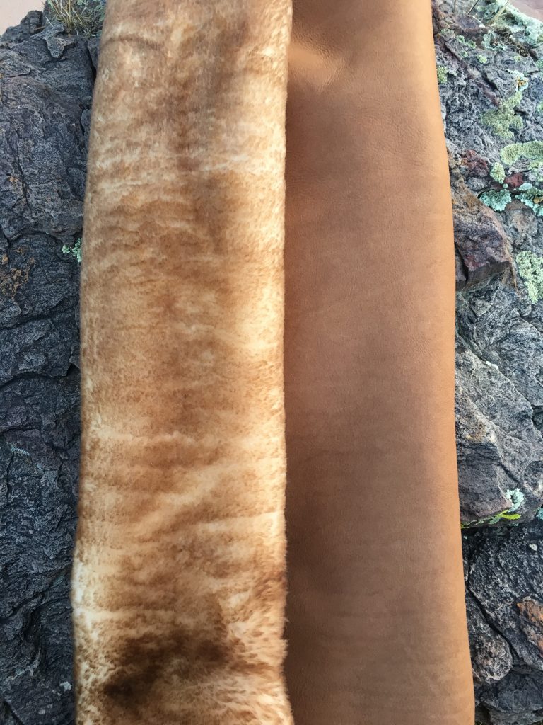 Sheepskin Colors & Options Handmade Shearling CoatsThe Sheepherder